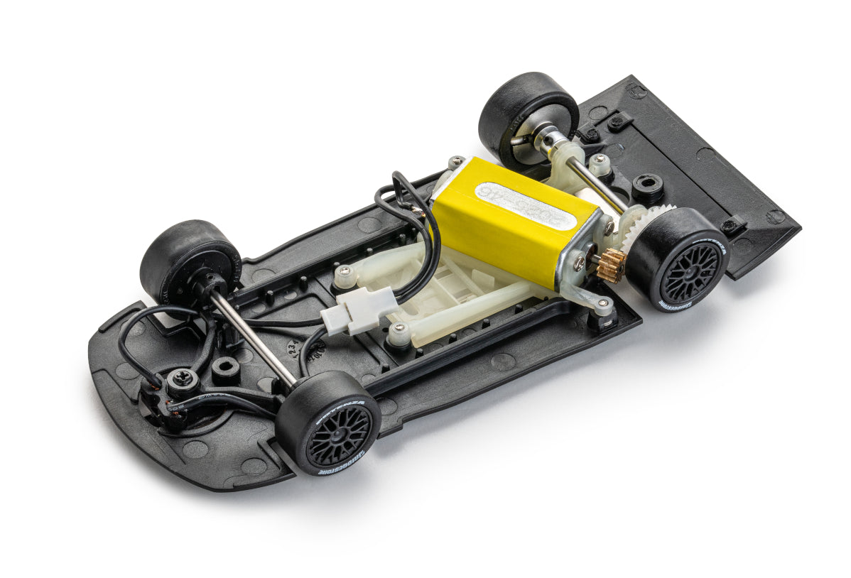 [Pre Order] slot.it CA14f NISSAN R390 GT1 Erick Comas