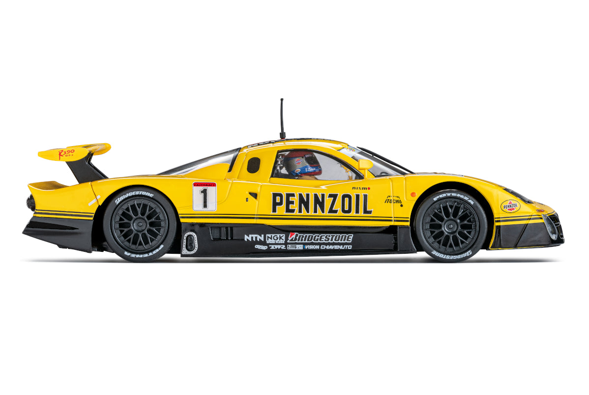 [Pre Order] slot.it CA14f NISSAN R390 GT1 Erick Comas