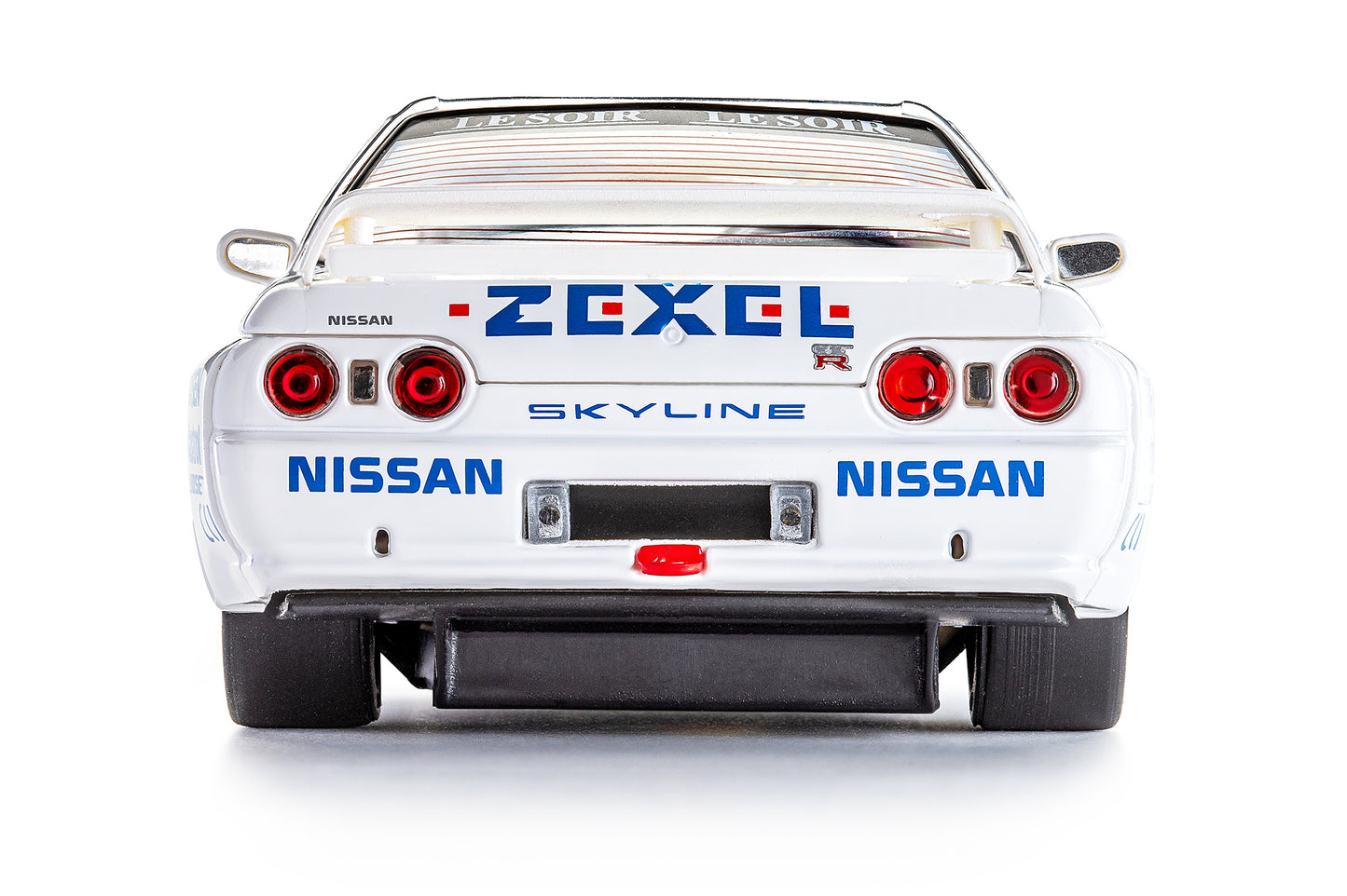 【予約受付中】 slot.it Nissan Skyline GT-R 1st Spa 1991 (CA47c)