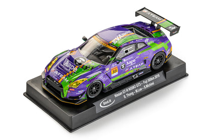 [Pre Order] slot.it CA49c NISSAN GT-R NISMO GT3 Fuji 500km 2019