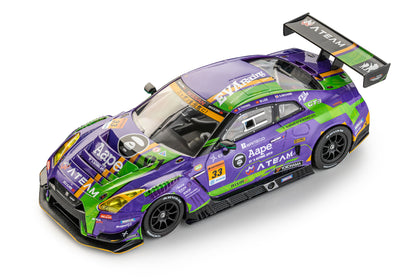 [Pre Order] slot.it CA49c NISSAN GT-R NISMO GT3 Fuji 500km 2019