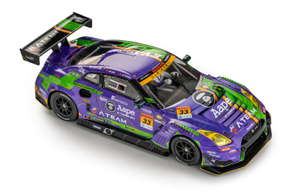 [Pre Order] slot.it CA49c NISSAN GT-R NISMO GT3 Fuji 500km 2019