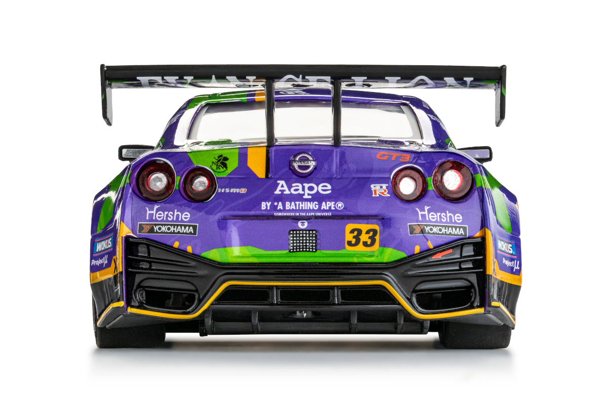 [Pre Order] slot.it CA49c NISSAN GT-R NISMO GT3 Fuji 500km 2019