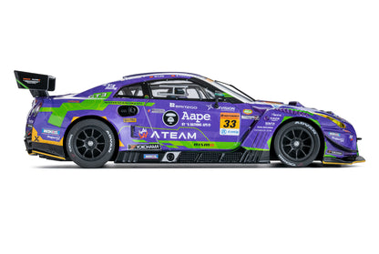 [Pre Order] slot.it CA49c NISSAN GT-R NISMO GT3 Fuji 500km 2019