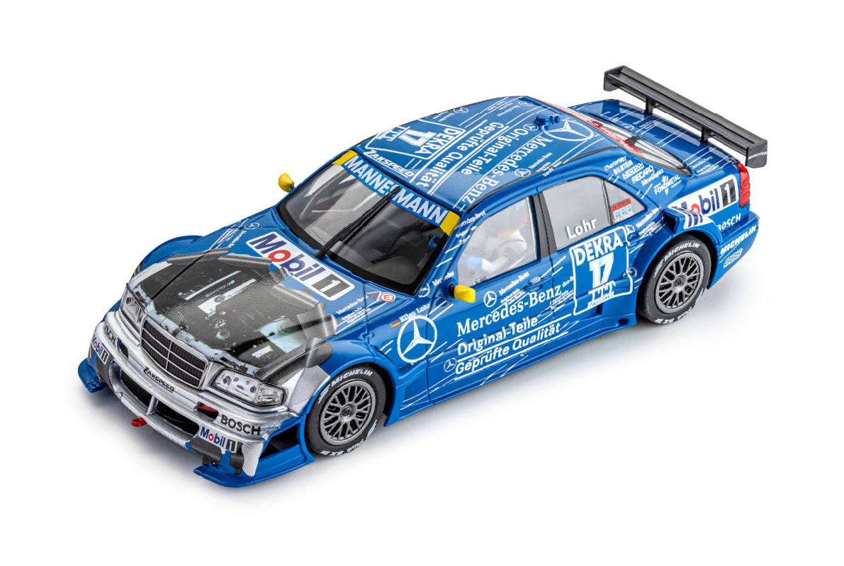 slot.it Mercedes C-Class DTM 1995 Ellen Lohr (CA54b)