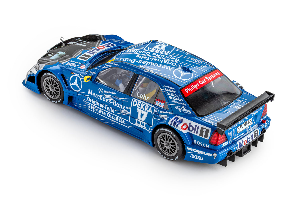 slot.it Mercedes C-Class DTM 1995 Ellen Lohr (CA54b)