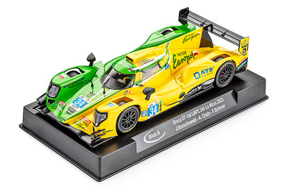 slot.it Oreca 07 1st LMP2 Le Mans 2023 J.Smiechowski - A.Costa - F.Scherer (CA55b)