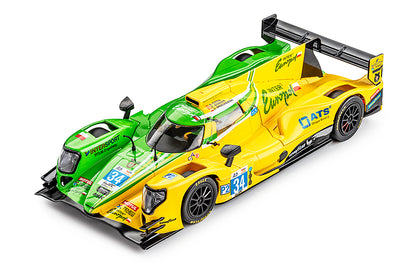 slot.it Oreca 07 1st LMP2 Le Mans 2023 J.Smiechowski - A.Costa - F.Scherer (CA55b)