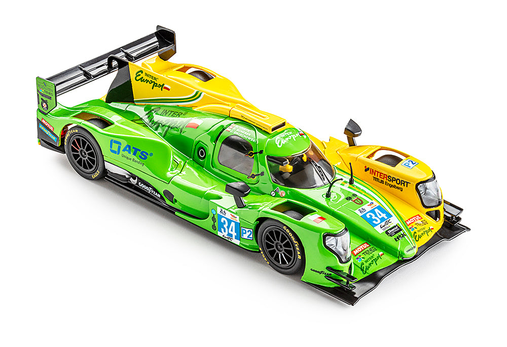 slot.it Oreca 07 1st LMP2 Le Mans 2023 J.Smiechowski - A.Costa - F.Scherer (CA55b)