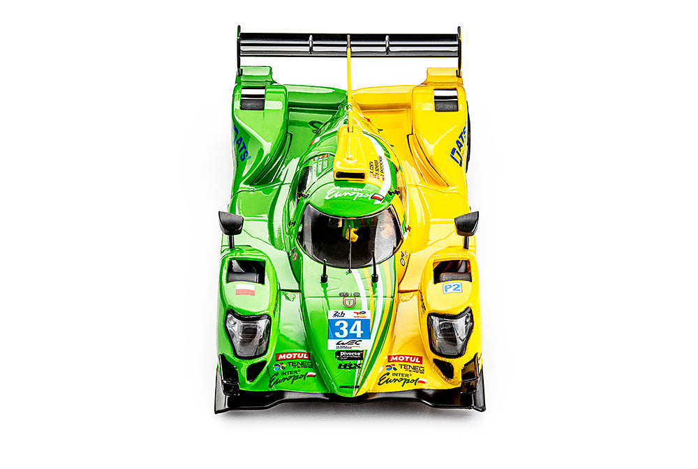 slot.it Oreca 07 1st LMP2 Le Mans 2023 J.Smiechowski - A.Costa - F.Scherer (CA55b)