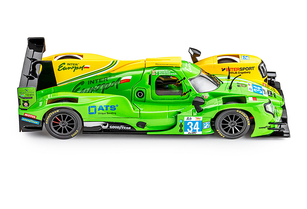 slot.it Oreca 07 1st LMP2 Le Mans 2023 J.Smiechowski - A.Costa - F.Scherer (CA55b)