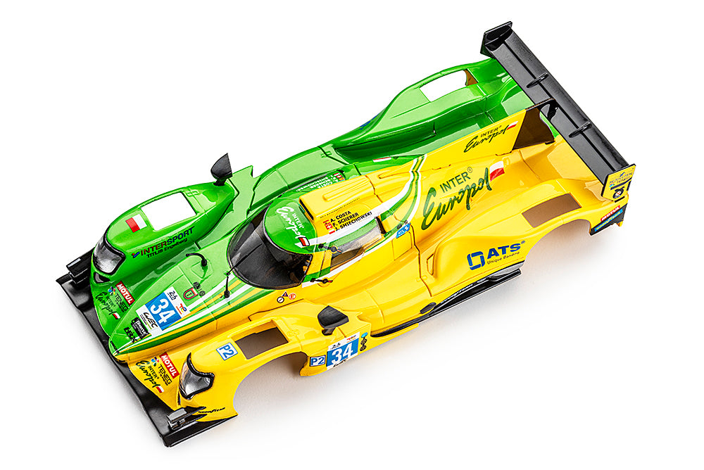 slot.it Oreca 07 1st LMP2 Le Mans 2023 J.Smiechowski - A.Costa - F.Scherer (CA55b)