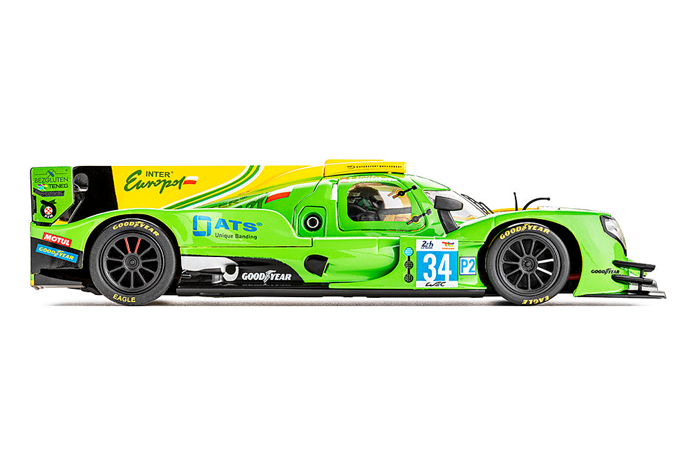 slot.it Oreca 07 1st LMP2 Le Mans 2023 J.Smiechowski - A.Costa - F.Scherer (CA55b)