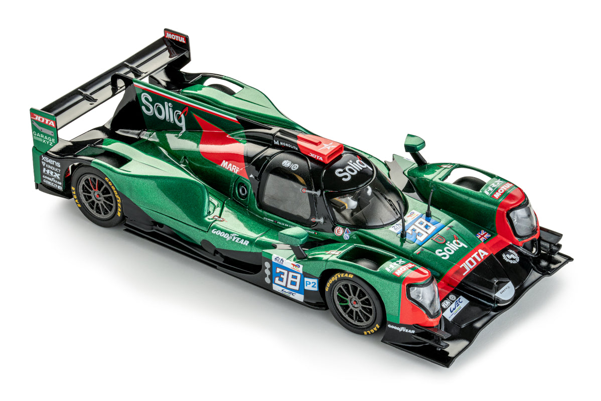 [Pre Order]  slot.it CA55c Oreca 07 1st LMP2 24h Le Mans 2022