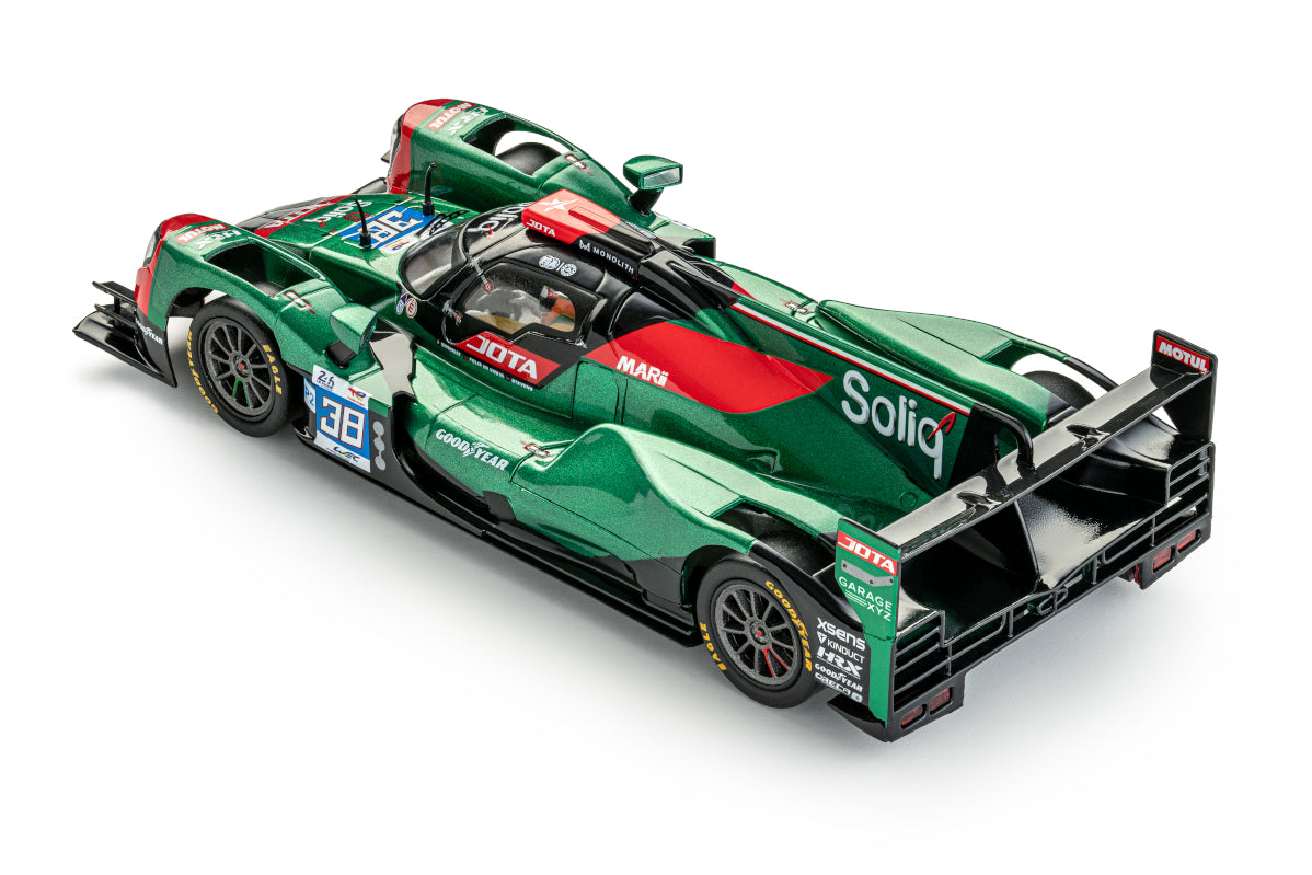 [Pre Order]  slot.it CA55c Oreca 07 1st LMP2 24h Le Mans 2022