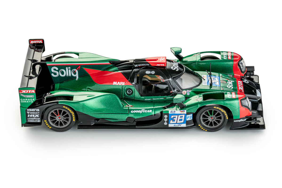 [Pre Order]  slot.it CA55c Oreca 07 1st LMP2 24h Le Mans 2022