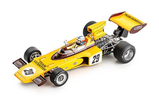 Policar Lotus 72E Kyalami GP 1974 Ian Schecter (CAR02i)