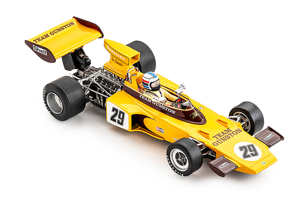 Policar Lotus 72E Kyalami GP 1974 Ian Schecter (CAR02i)