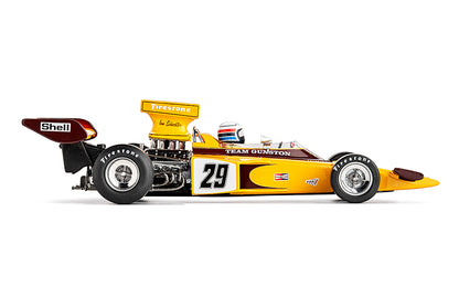 Policar Lotus 72E Kyalami GP 1974 Ian Schecter (CAR02i)