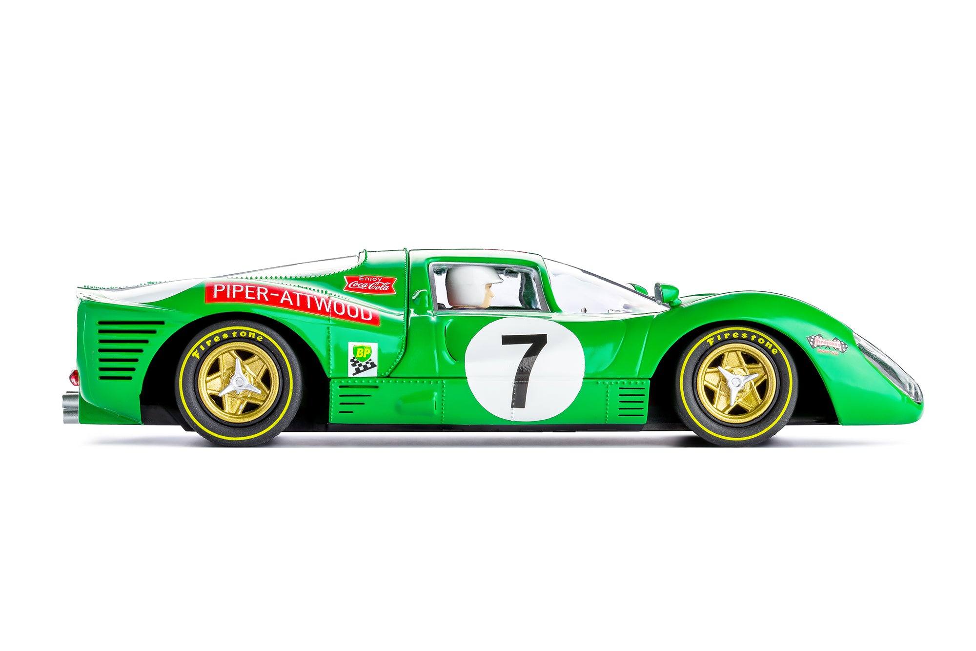 Policar Ferrari 412P 9h Kyalami 1967 (CAR06e) – SLOTCARPARK