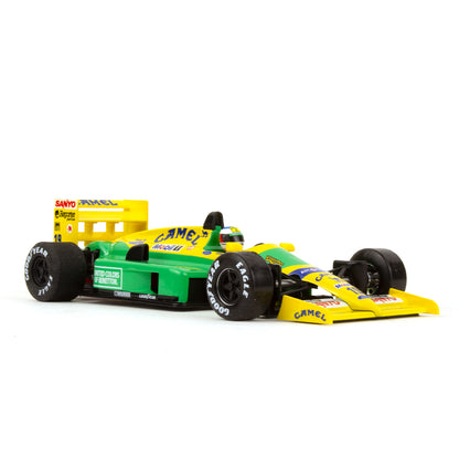 NSR FORMULA 86/89 BENETTON CAMEL SCH #19 LIVERY - HISTORIC LINE LIMITED EDITION (HL06)