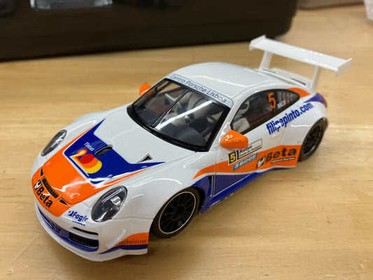 NSR Porshce 911 GT3 RS #5【USED】 (SP057)