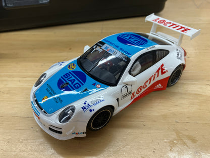 NSR Porsche 911 GT3 RS #1 LOCTITE [USED]