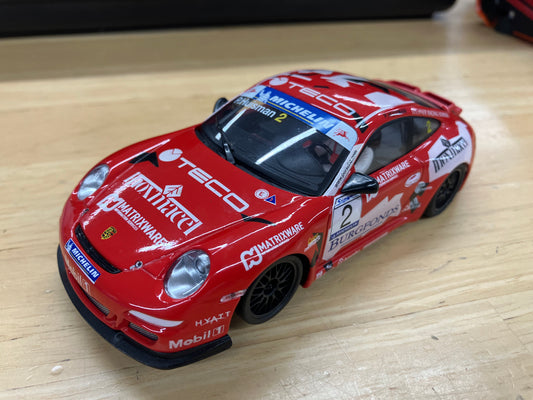 NINCO Porsche 911 #2 [USED] (SP062)