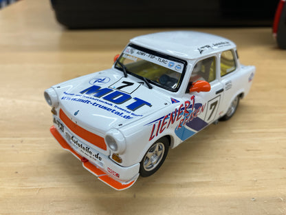 Revell trabant #7【USED】 (SP064)