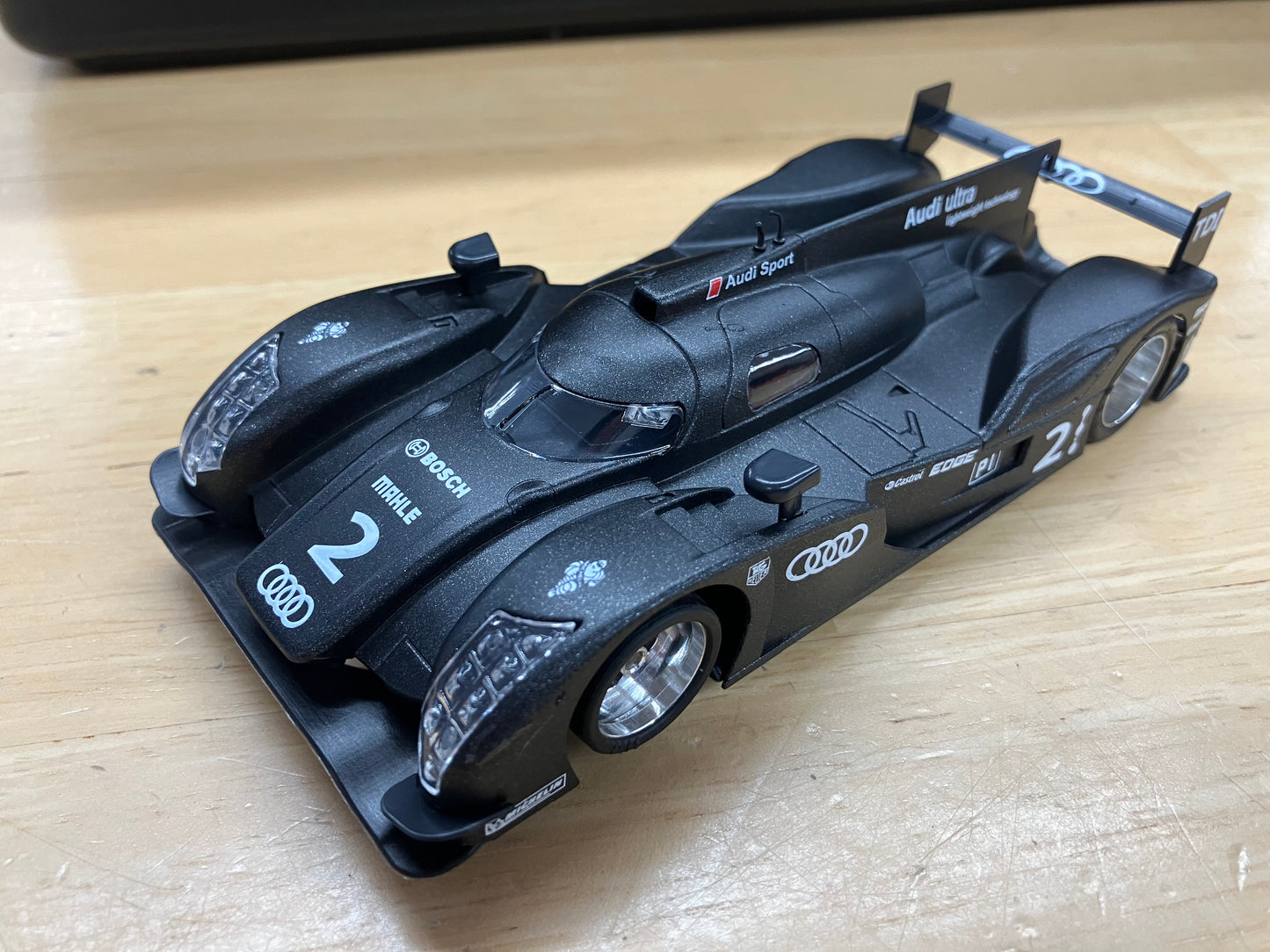 NSR AUDI R18 TDI #2 [USED] (SP069)