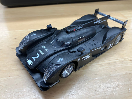 NSR AUDI R18 TDI #2 【USED】 (SP069)