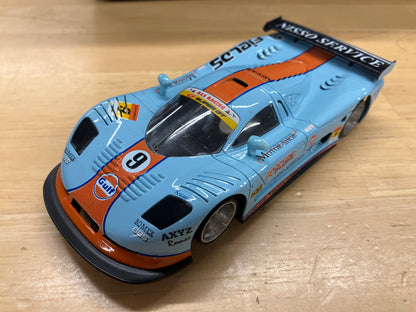 NSR MOSLER MT900R #9 【USED】 (SP067)