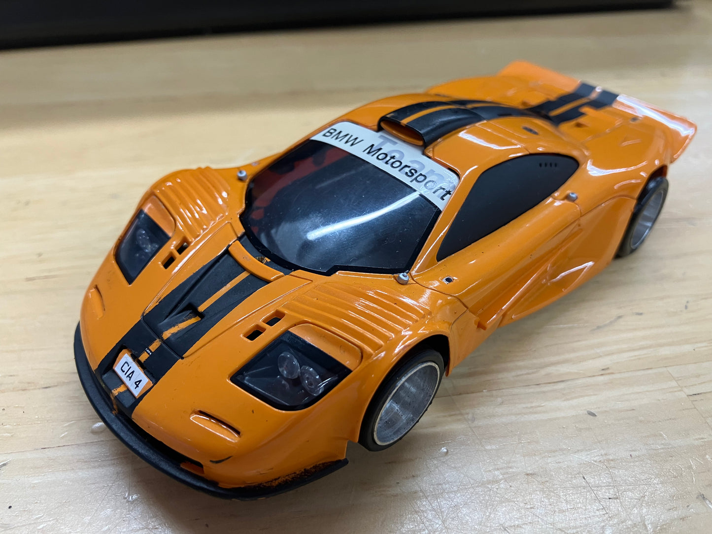 slot it BMW McLaren F1 GTR 【USED】 (SP071)