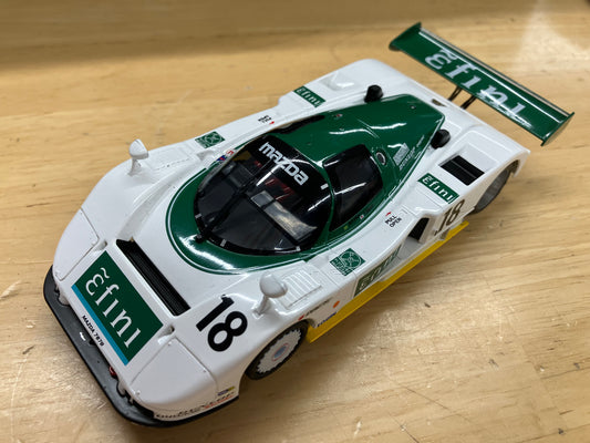 slot it MAZDA 787B SWC Autopolis 1991 #18【USED】 (SP073)