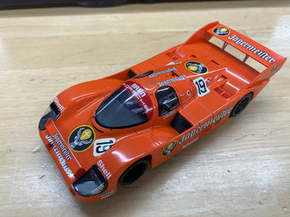 slot it Porsche 956 #19 Jagermeister 【USED】 (SP080)