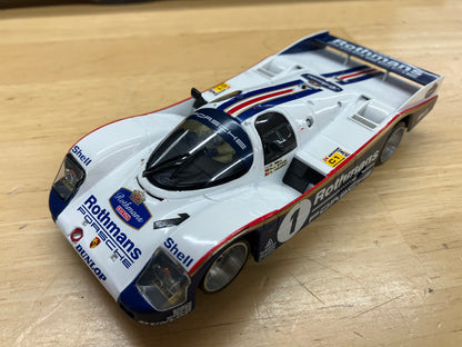 slot it Porsche 962 #1 Rothmans【USED】 (SP076)