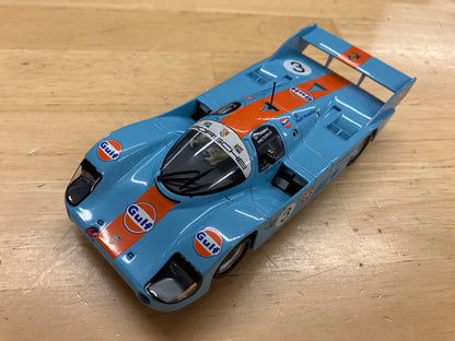 slot it Porsche 956 #3 Gulf【USED】 (SP079)