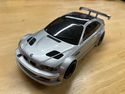 NINCO BMW M3 silver【USED】 (SP086)