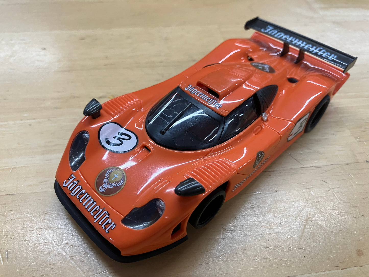 FLY Porsche 911 GT1 98 #3 [USED] (SP090)