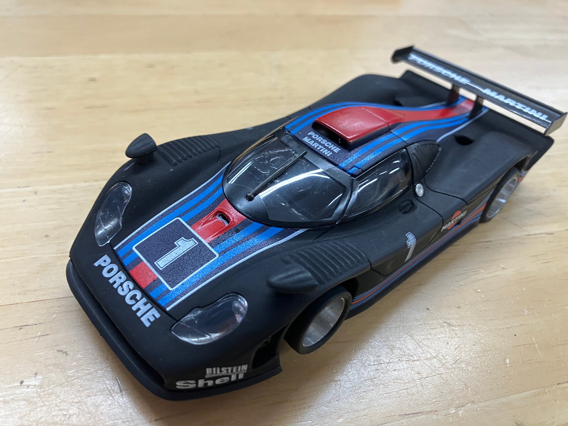 FLY Porsche 911 GT1 98 #1【USED】 (SP091) – SLOTCARPARK