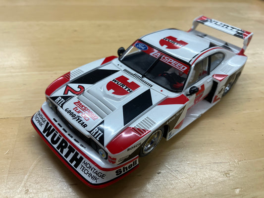 sideways  Ford CAPRI zakspeed Gr.5 #2【USED】 (SP093)