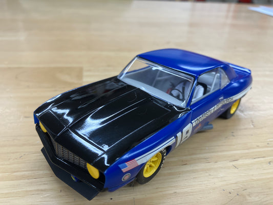 Scalextric Camaro #19 【USED】(SP103)