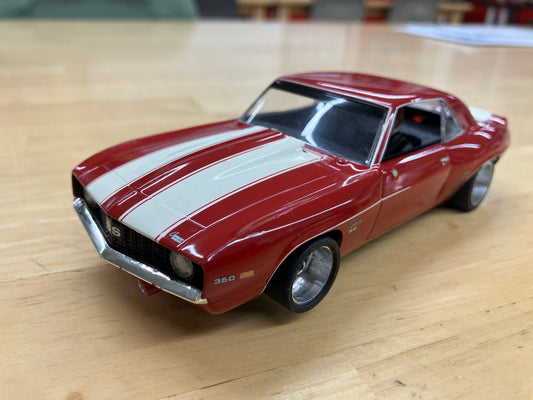 Scalextric Camaro【USED】(SP104)