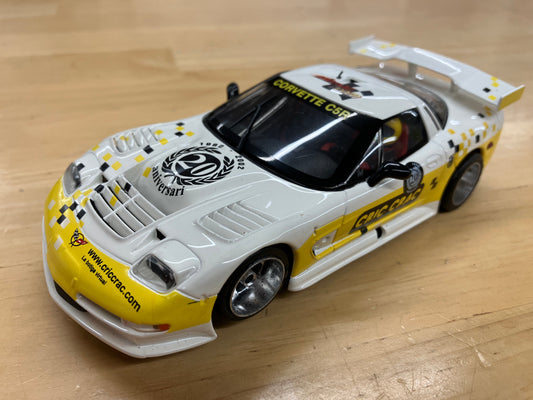 FLY CORVETTE C5R 【USED】(SP105)