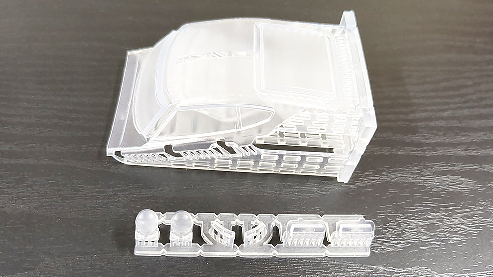 SRJP SRJP-C01z KPGC10 White Body Kit