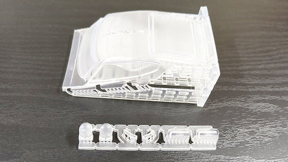 SRJP SRJP-C01z KPGC10 White Body Kit