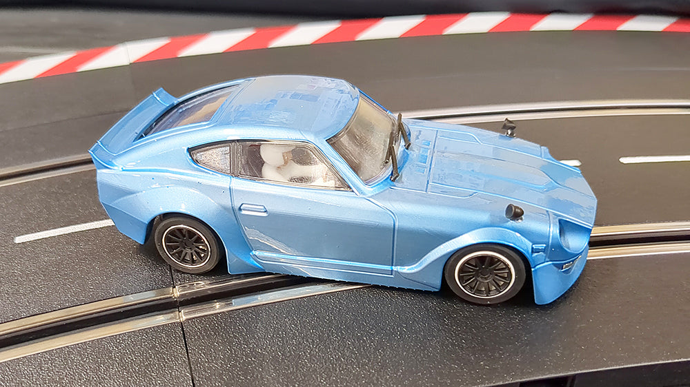 SRJP SRJP-P02a SlotcarPark Original 1/32 S30Z Classic Coupe Spare Body - 3D Printed