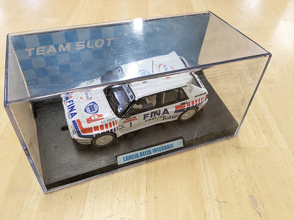 TeamSlot Lancia Delta Integrale SanRemo 1991 (11204)