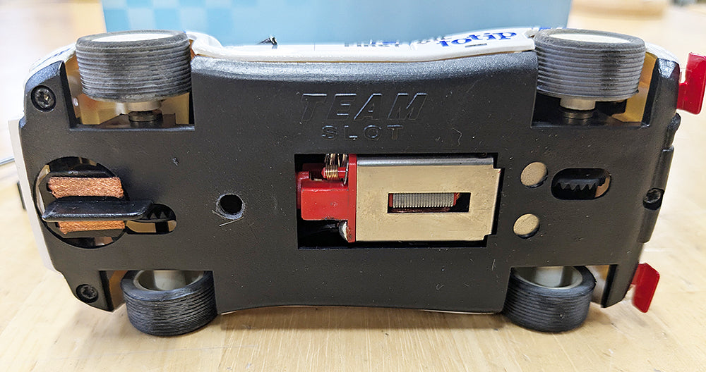 TeamSlot Lancia Delta Integrale SanRemo 1991 (11204)