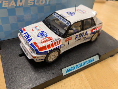 TeamSlot Lancia Delta Integrale SanRemo 1991 (11204)